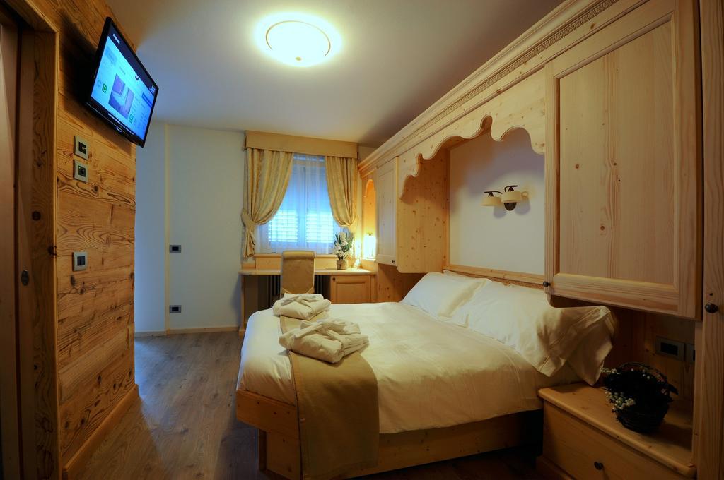 Villa Agritur Melissa Croviana Habitación foto