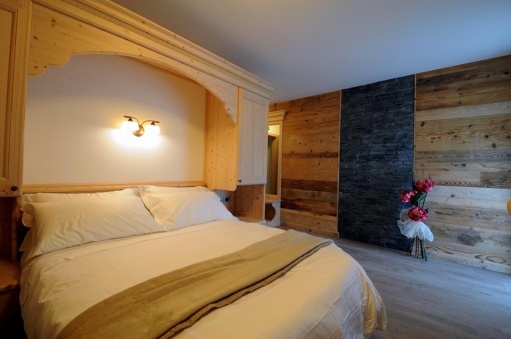 Villa Agritur Melissa Croviana Habitación foto